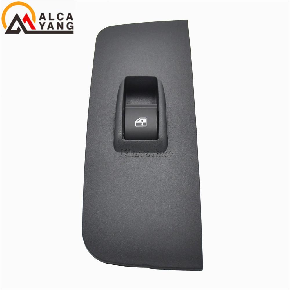 4 Pin Car Electric Power Single Window Control Switch 735379275 For Fiat Linea 2007-2015 Car Accessories