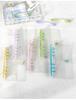 A5/A6 Transparent PVC 6-Hole Planner Notebook Cover - Loose-Leaf Soft Cover for Students