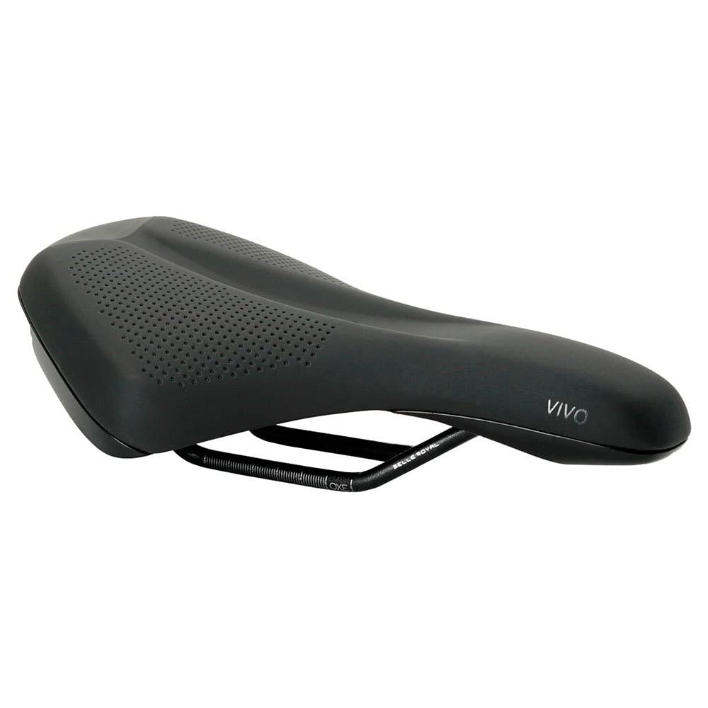 

Selle Royal CLASSIC VIVO Светоотражающее Спортивное Седло (1217DRNA07823) чёрный