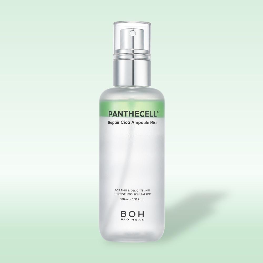 BiohealBo [sensitive Soothing] Bioheal Bo Pantecell Repair Cica Ampoule Mist 100ml