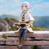 14cm Zarážka na nudle Sousou no Frieren Anime Dívka Figurka Frieren: Beyond Journey's End Akční Figurka Sběratelský Model Hračky