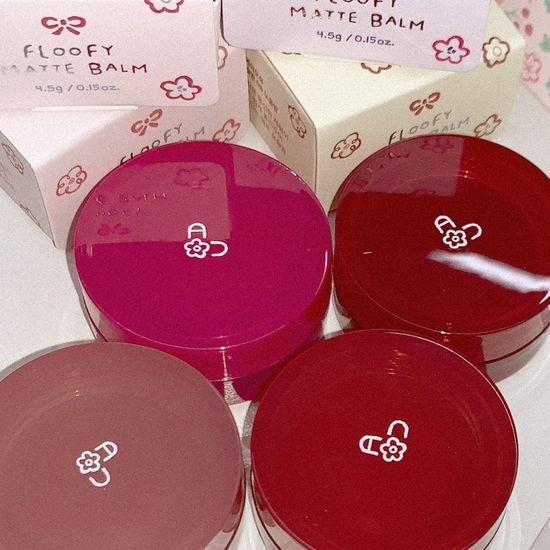 AOU Matte Fossil Balm 4.5g (Choose 1 of 10 types)