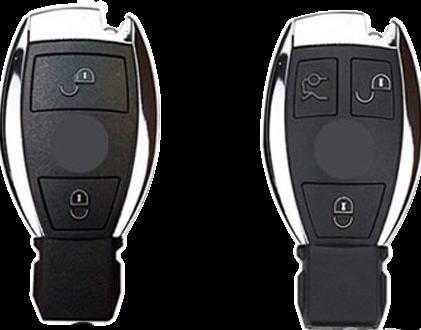 AABIC1 Anti-Scratch Key Sleeve For Mercedes Benz A C E S G Class GLC CLE CLA GLB GLS GLK W177 W204 W205 W212 W213 W463 W176 W222 X167