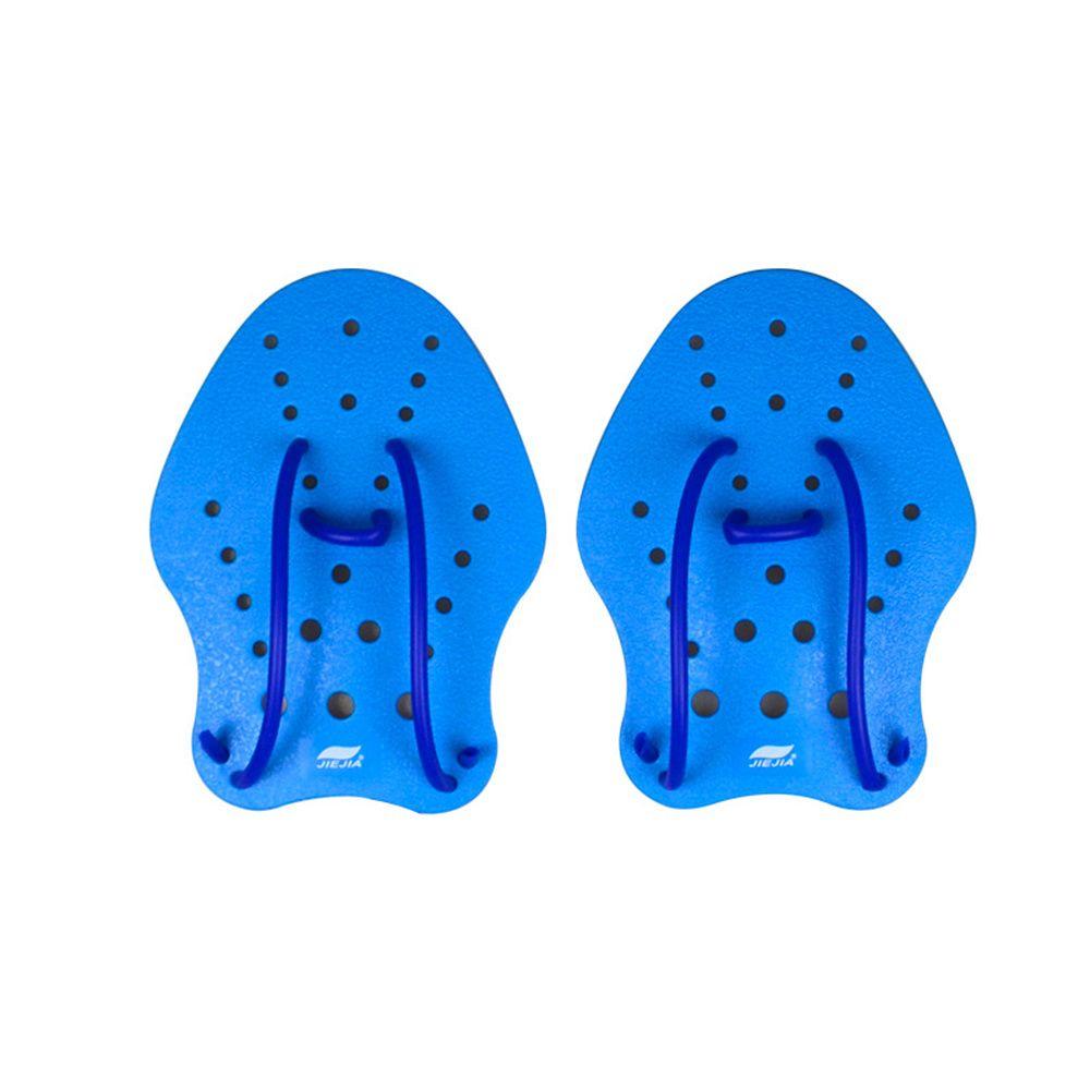 Portable Water Sport Freestyle Swimming Hand Paddles Hand Webbed Gloves Training Fin Flipper Swimming Paddles Diving Gloves 4