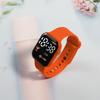 Y1 Led Electronic Watch Is Fashionable And Simple, Multi-Color Student Outdoor Waterproof Sports Watch, Unisex