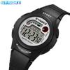 Top Brand New Men's Sports Electronic Watch Multi-functional Luminous Waterproof Anti-seismic Student Watch