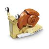 Mattoncini Creativi Modello Insetto Ape Libellula Formica Mantide Giocattoli Assemblati per Bambini Animali Interessanti Ornamenti Regali Bambini