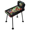 DEVESSPORT Pinball Space Flipper, Le Jeu D'arcade Électronique Avec Pieds. Effets Sonores Et Lumineux Pour Des Heures De Jeu !