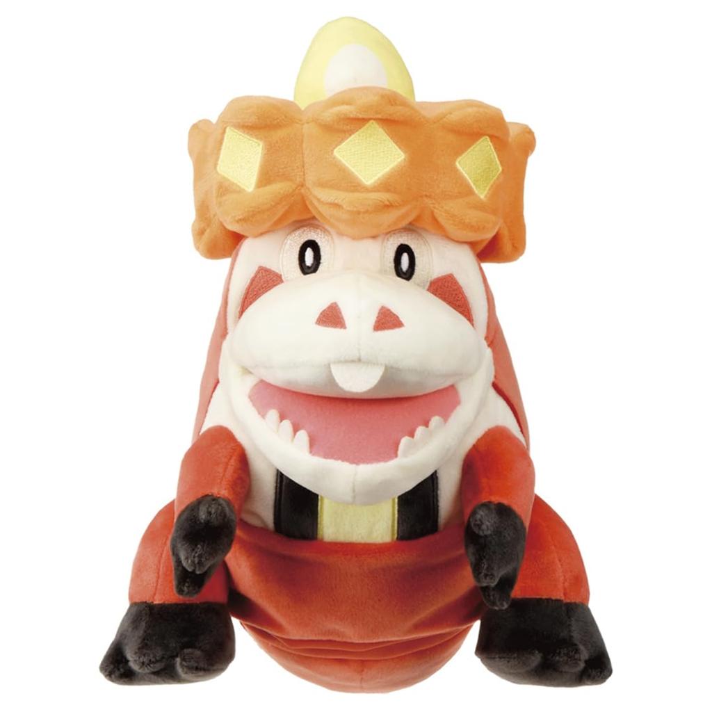 Pocket Monster Big Bakubakuchigata Mouth!