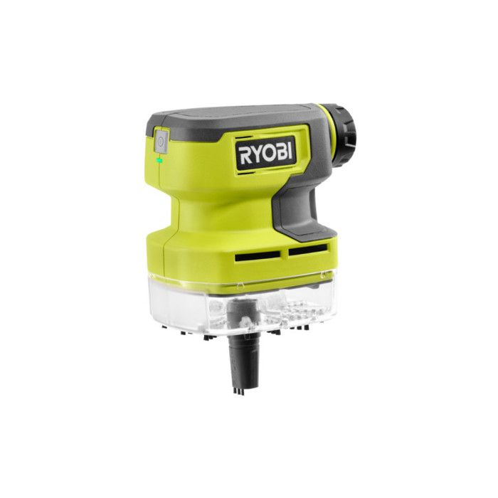 Aspirateur compact ryobi 4v usb lithium - sans batterie ni chargeur - rdv4-0
