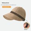 Womens Adjustable Fisherman Hat Wide Brim UV Blocking Sun Hat Lightweight Travel Casual Cap for Beach Outdoor Use