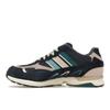 FIN. x Adidas Torsion Super Equals - Baskets Unisexe Marine Bleu Légende-Terre Noir ID7588
