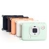 For Fujifilm Instax Mini Liplay Silicone Instant Camera Case Wear-resistant Shockproof Solid Color Soft Cover Camera Accessories