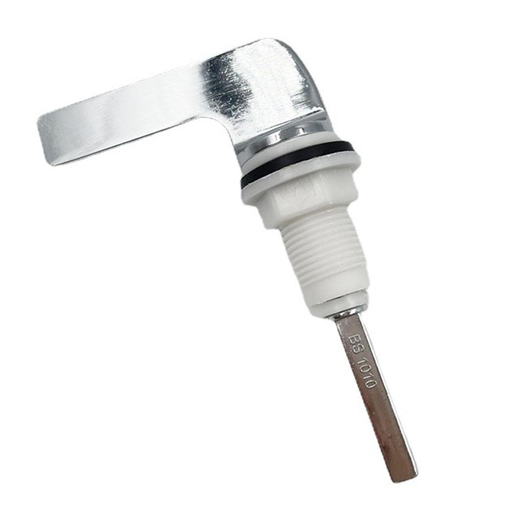 Mâner WC Pârghie rezervor WC Baie din aliaj de zinc