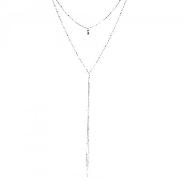 

Simple Vintage Metal Pendant Necklaces for Women Heart Cross Fashion Jewelry Gifts Layered Necklace Accessories Girls Gifts