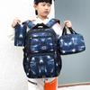 Personalized Starry Sky Backpack for Boys Primary Middle School Student Grade 4 To 6 Schoolbags Large Capacity Children Book Bag