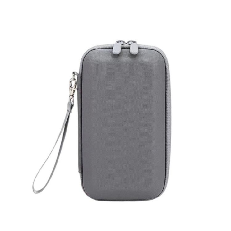 

Portable Hard Case Carrying Storage Bag for Mobile 7 Camera for Travel Home Office, Case Only 1