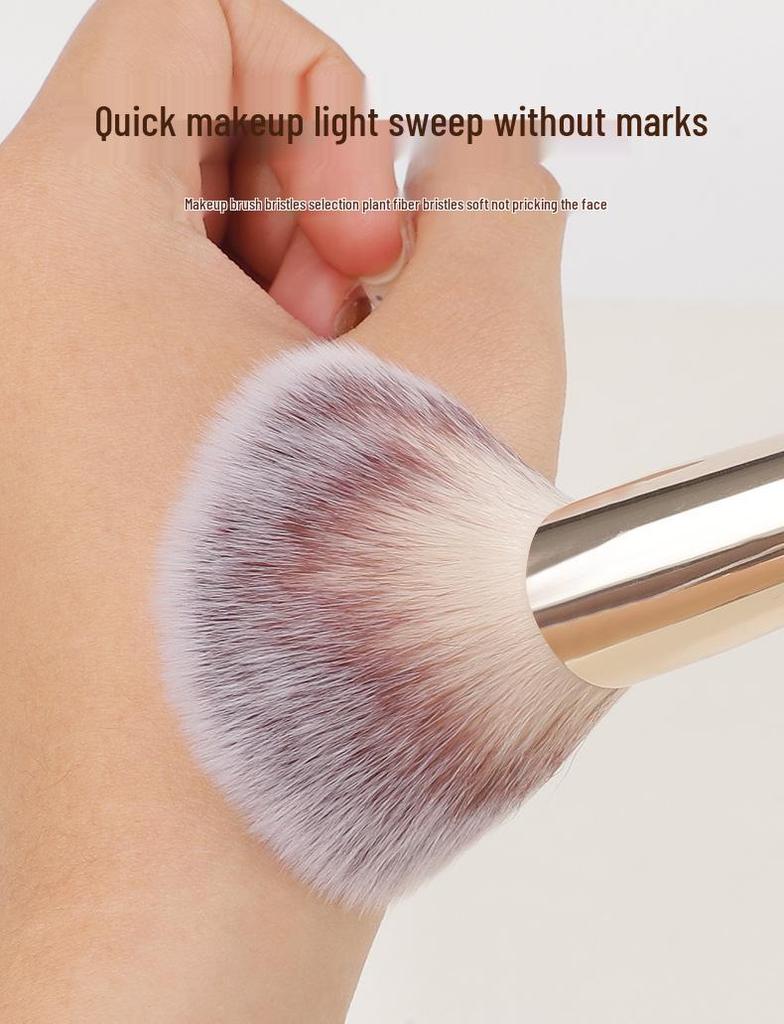 Hot-Selling 15-Piece Professional Synthetic Makeup Brush Set - Multi-functional Beauty Tools