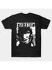 Men'S Vintage Graphic T-Shirt Featuring Siouxsie And The Banshees - Regular Fit Short Sleeve Tee with a Retro Band Design