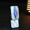 Future Punk Style EDC Fidget Slider Push Fidget Toy Fashion Metal Stress Relief Toy Fun Office Relaxation Gadget ADHD Tools