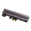 M.2 NVMe SSD To PCIe Adapter 750MB S X1 X4 X8 X16 Supported M.2 PCIe Adapter Card for 2230 2242 2260 2280 Expansion