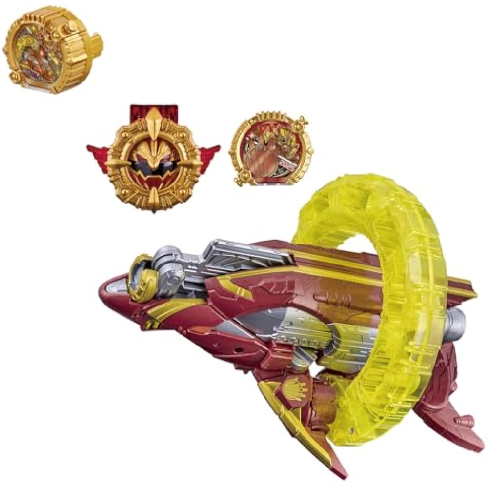 [Bandai (BANDAI)] No. 1 Sentai Nuthatch Nuthatch Wild Power Up Set (Bonus: Centering Ring Nuthatc...