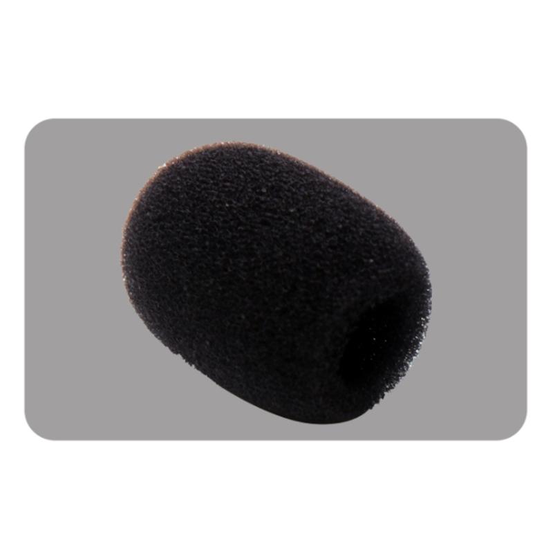 Clip-On Instrument Microphone Condenser Mic for Sax, Clarinet, Trumpet