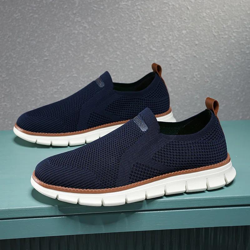 Spring Green Casual Breathable Sneaker Husband Summer Men's Boots Sports Deals Sporty Pie Top Luxury Men Shoes Tenis Masculino