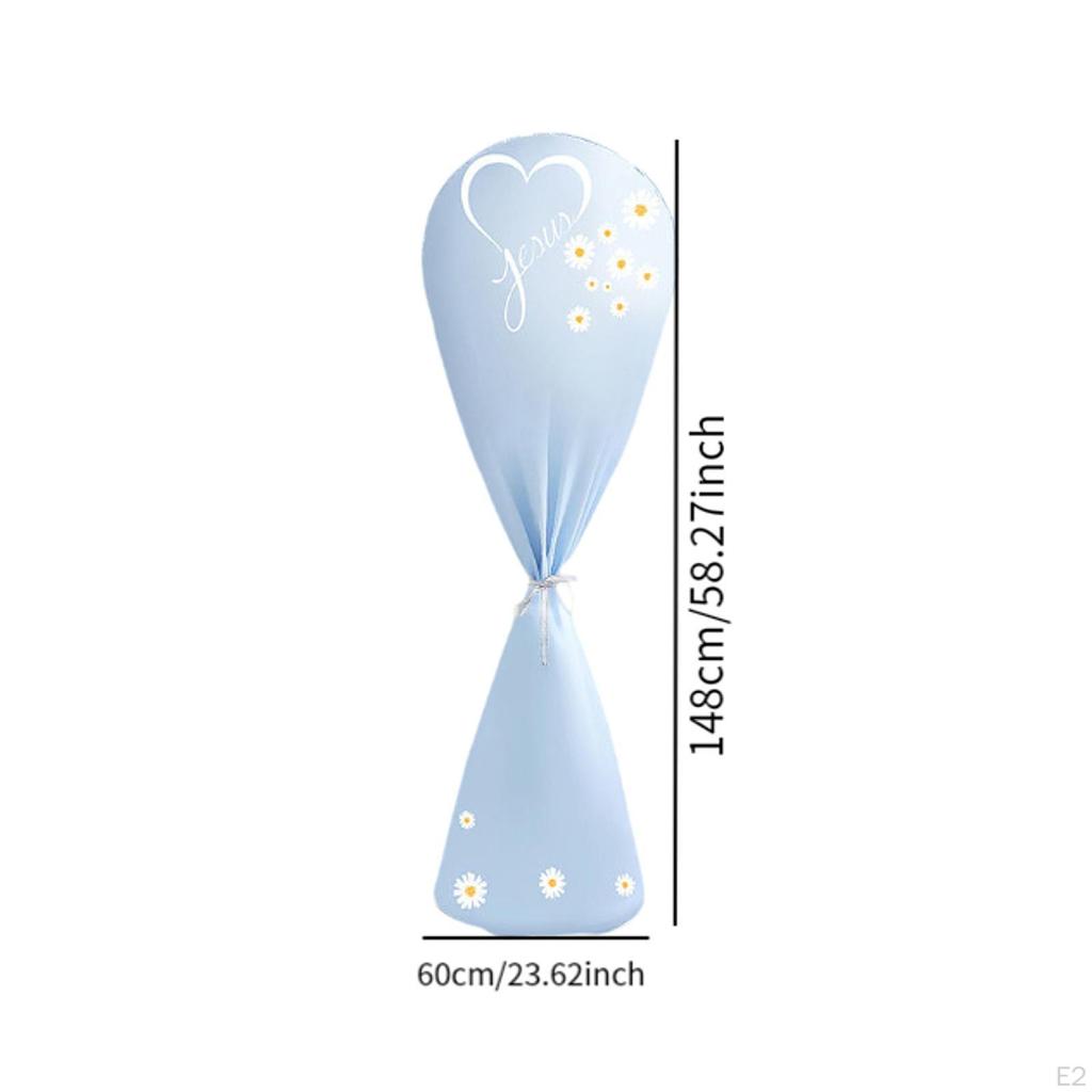 -Schutzhülle, Staubschutz für Standventilator für Wohnzimmer