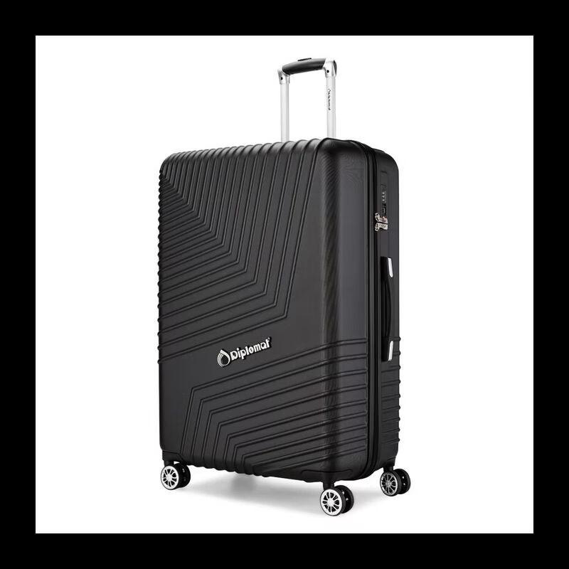Diplomat DS-13025 ABS Carry-on Suitcase