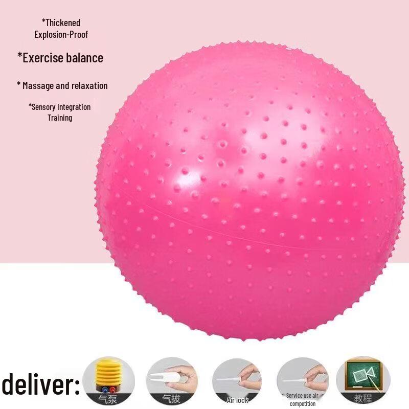 Thickened Yoga Ball