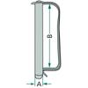 Universal pin with spring lock, diameter 12 x 80 , 23360