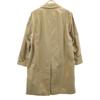 Burberrys 90s Old Stainless collar coat 90-165 beige Men's Used