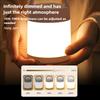 Charging Touch Bedside Wireless Eye Protection Pat Night Light