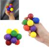 Multifunctional Magic Ball For Stress Relief And Brain Exercise Plastic Material