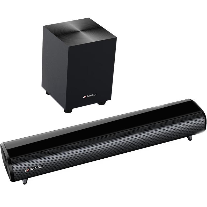 

SANSUI 91S TV Soundbar Home KTV System