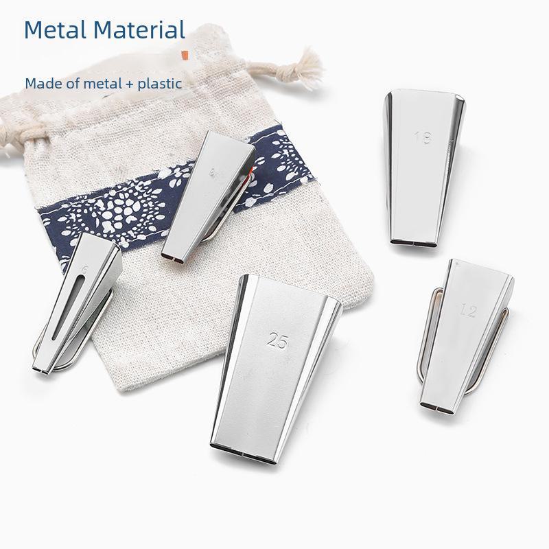 Patchwork Tool Set: Belt Maker, Edger, Curler, Puller - 6/9/12/18/25MM/50MM