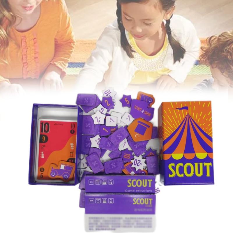 Engaging Bilingual Party Card Game For Fun Gatherings And Creative Punishments