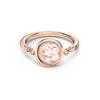 Tahlia Roségold Ring Damenring Rosa 5572696