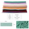New Pleated Polka Dot Hijab Scarf Women Shimmer Ripple Shawls Muslim Glitter Shawl Wraps Stretchy Headband Scarves Soft Pashmina