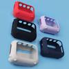 Shockproof Silicone Cover Portable Protective Cover for JBL GO 5 Bluetooth Speaker Travel Use