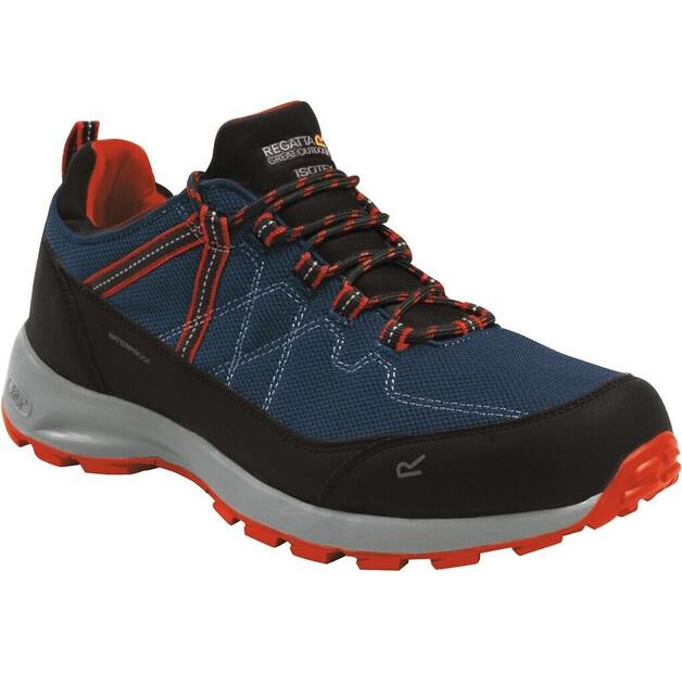 Треккинговые ботинки Regatta Samaris Lite Waterproof Low