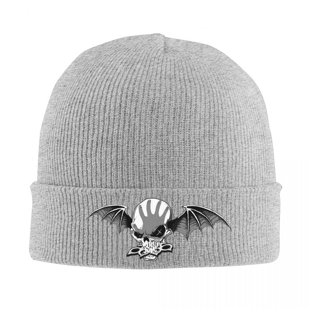 Ciepła dzianinowa czapka Five Finger Death Punch Zimowa dzianinowa czapka typu beanie Czapki zimowe typu skullies Czapki hip-hopowe dla unisex