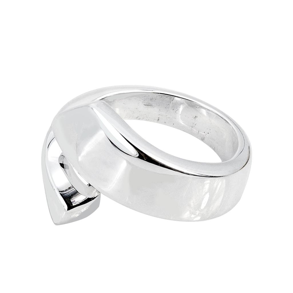 Ring 925 Silver Ring [Sears] Men's Women's sr01-0006