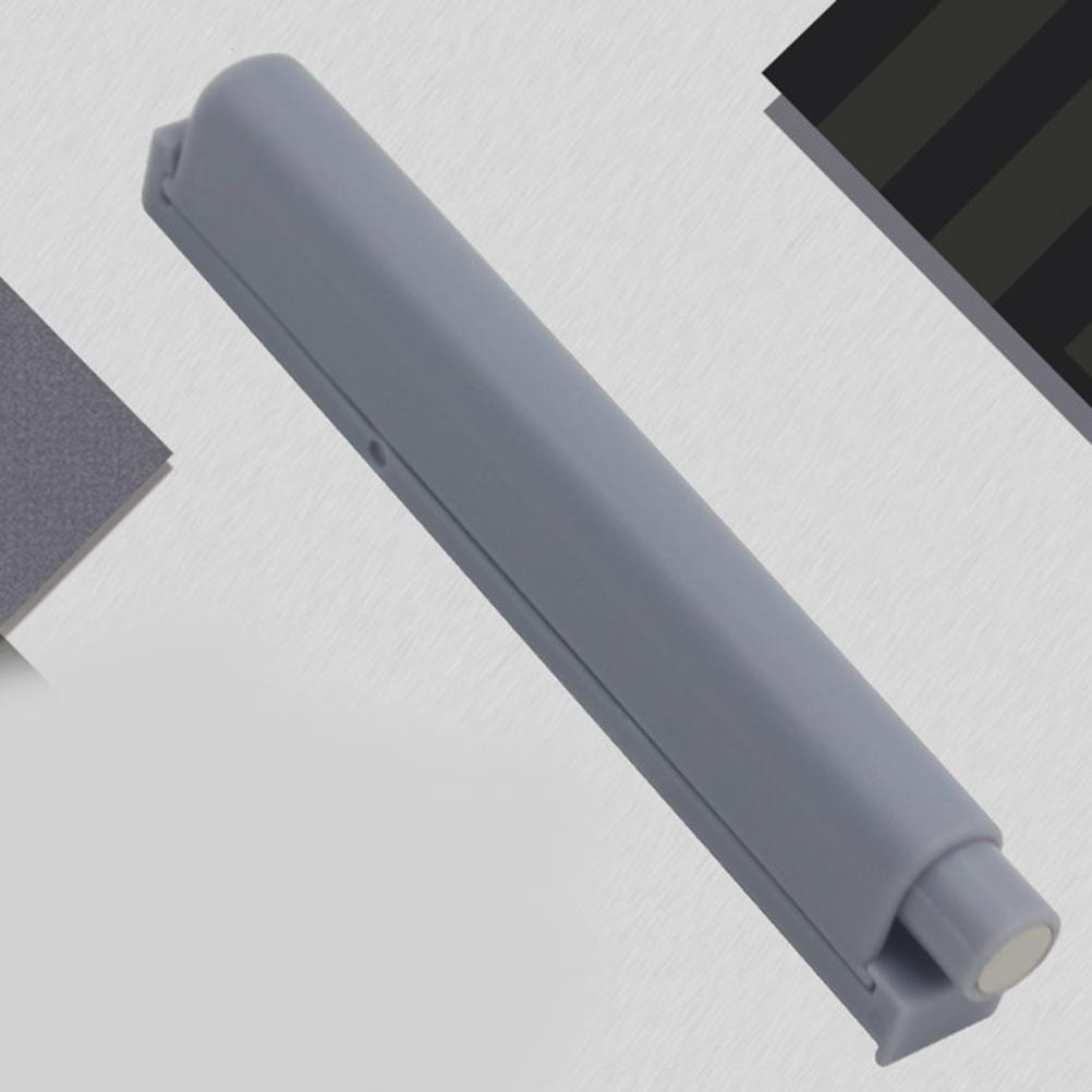 5 Pcs Rebound Hinge Cabinet Door Magnet Soft Close Hinges for Doors Drawer Damper