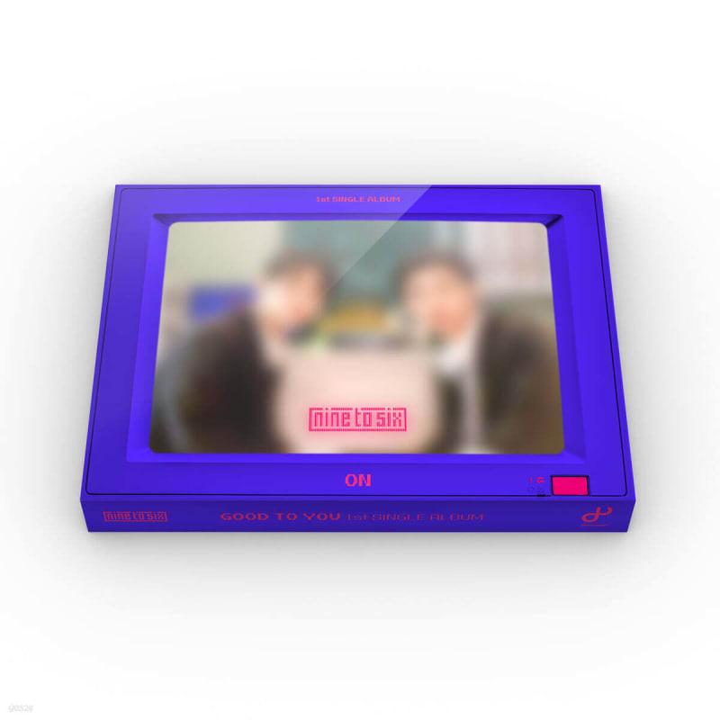 

NINE to SIX (Nine to six) - GOOD TO YOU [ON ver.]