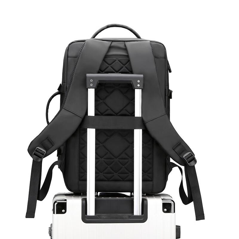 Li Shen Men's Business Laptop Backpack