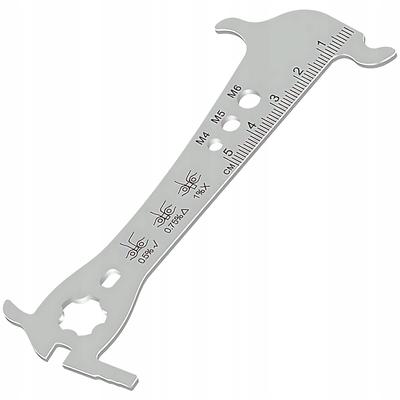 Chain Tester Gauge Bicycle Chain Wear Meter
