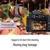 Canon EOS 200D Mark II DSLR Camera (CN version)