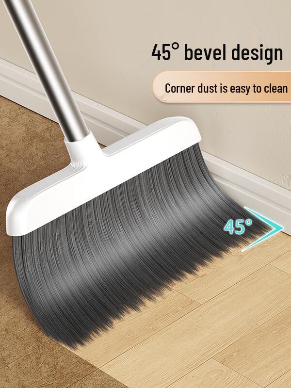 Broom and Dustpan Set